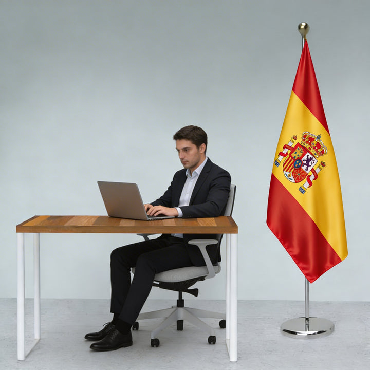 Bandera Despacho España