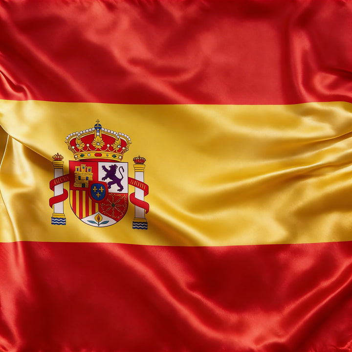 Bandera Despacho España