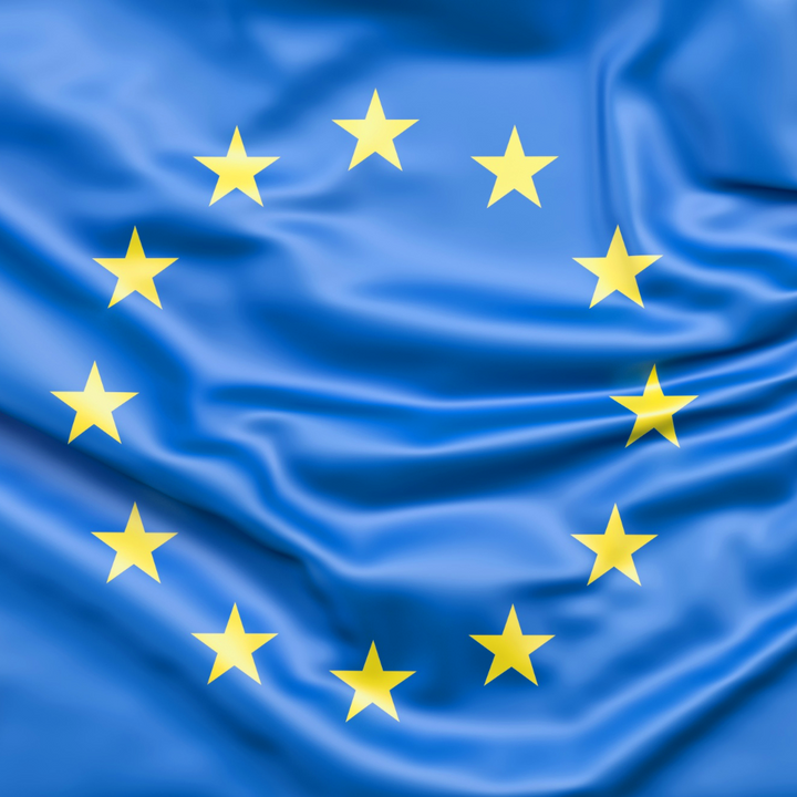 Bandera Despacho Europa