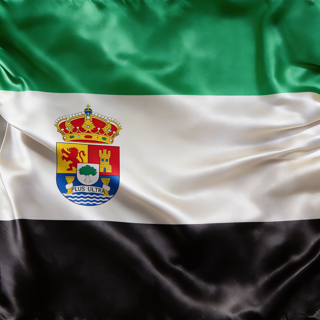 Bandera Despacho Extremadura