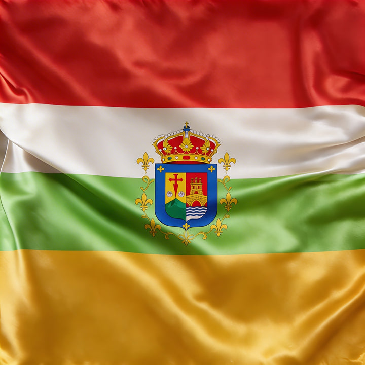 Bandera Despacho La Rioja