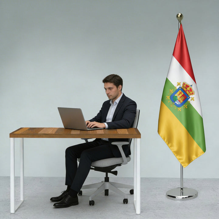 Bandera Despacho La Rioja