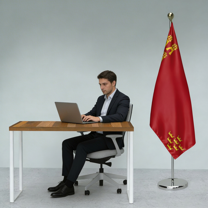 Bandera Despacho Murcia