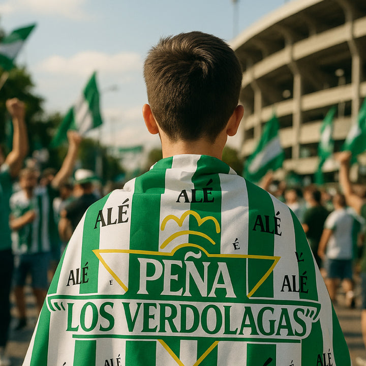 Banderas Deportivas Personalizadas