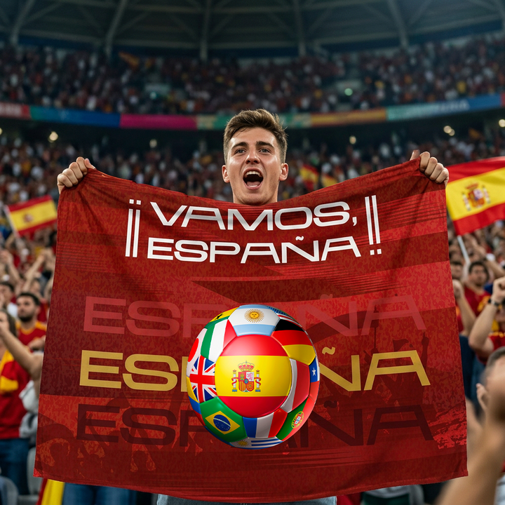 BANDERA MUNDIAL 2026