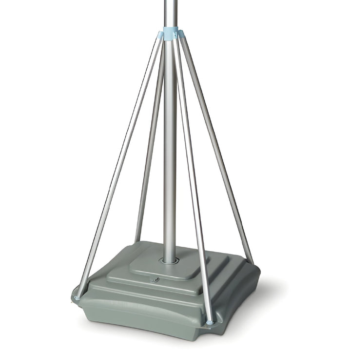 MÁSTIL TELESCÓPICO + BANDERA