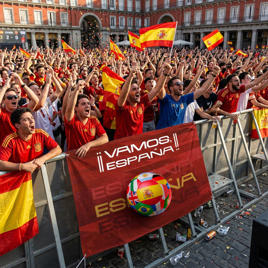 BANDERA MUNDIAL 2026
