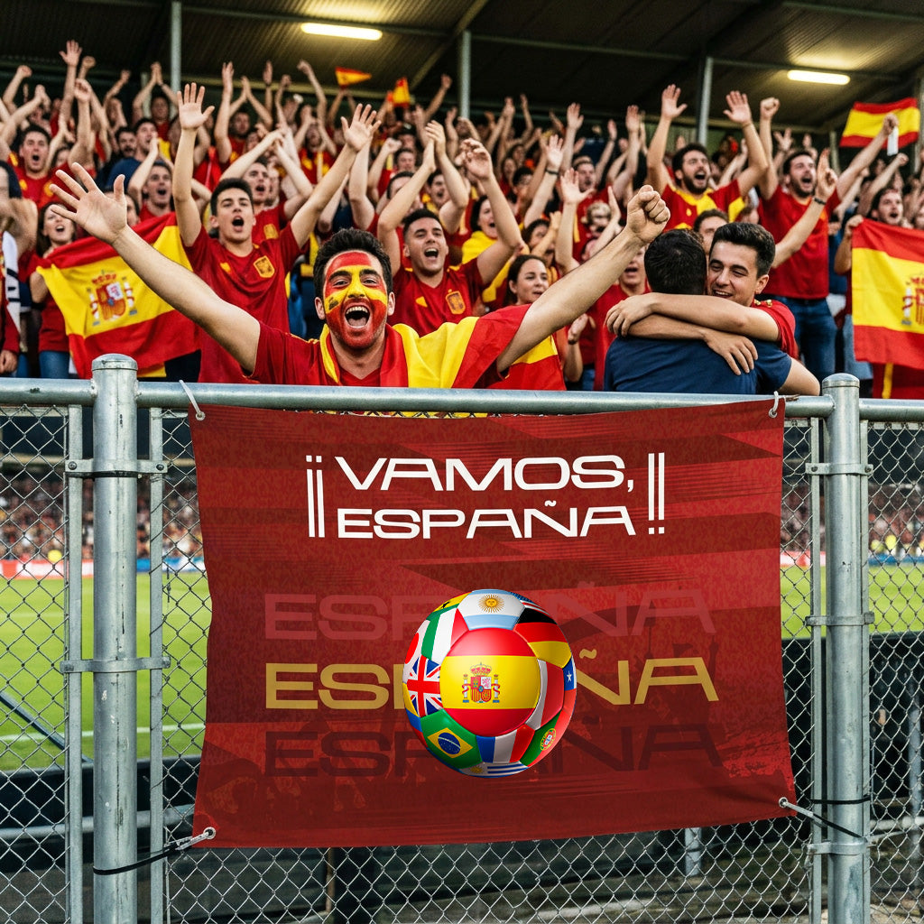 BANDERA MUNDIAL 2026
