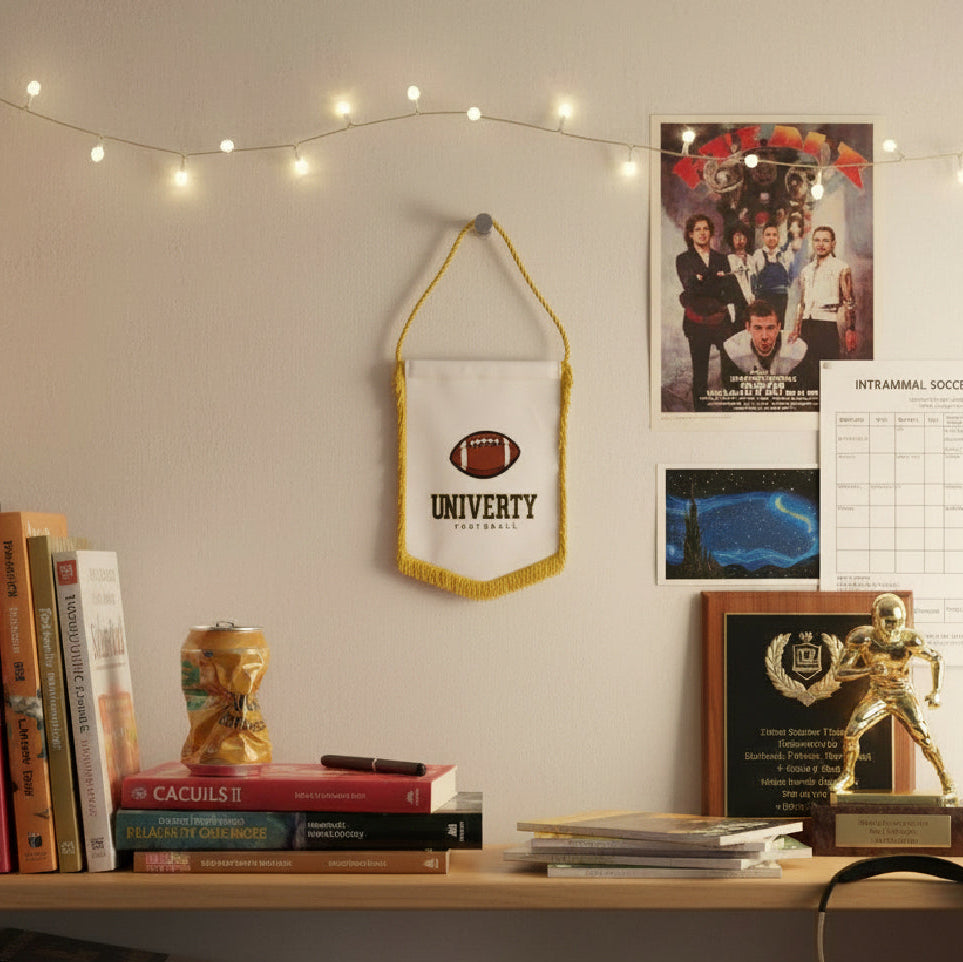 BANDERINES DEPORTIVOS