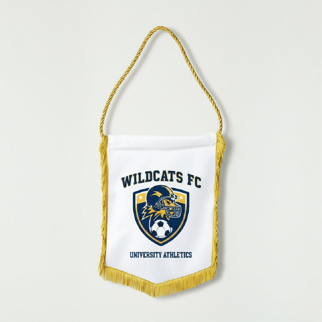 BANDERINES DEPORTIVOS