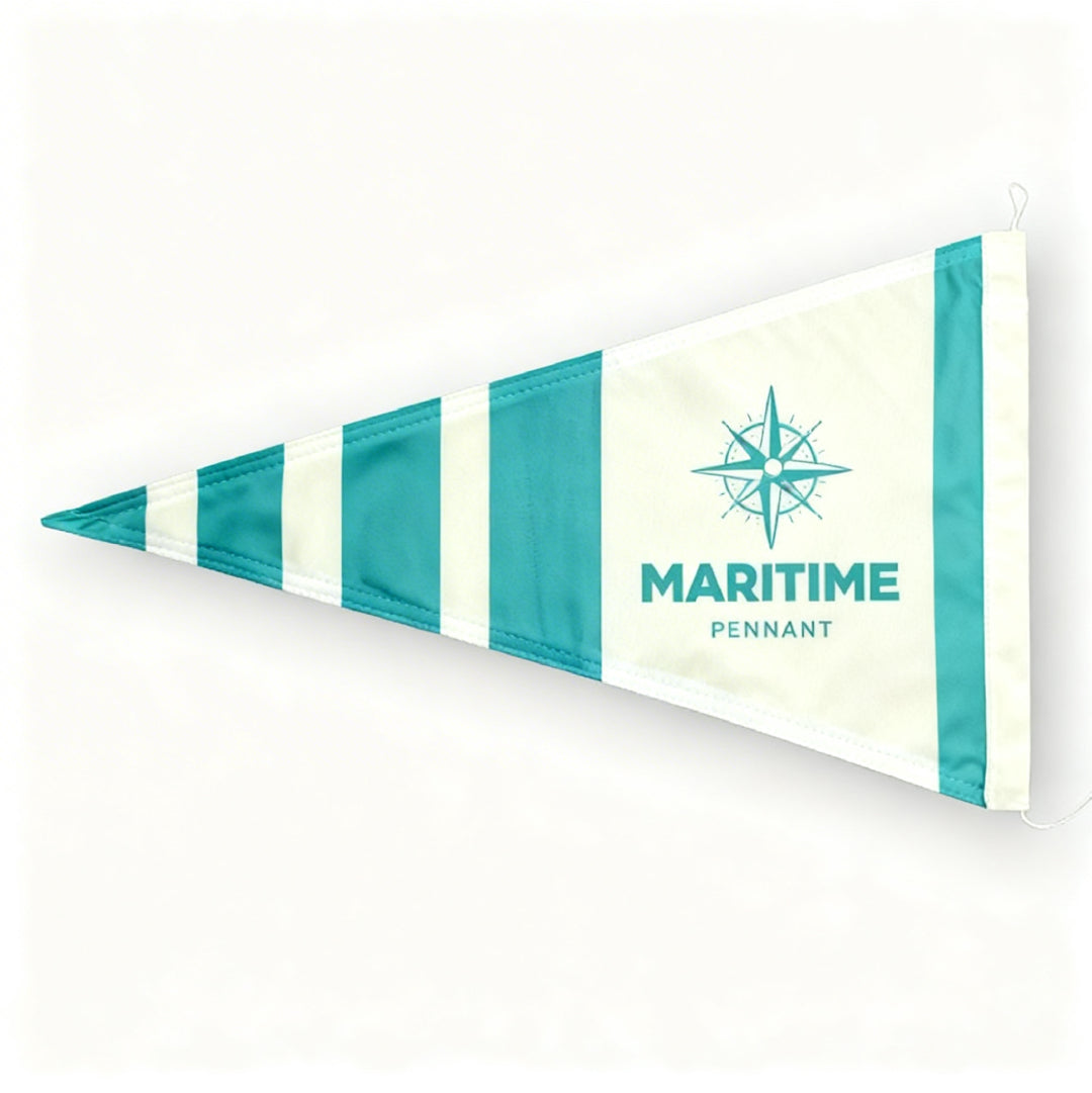BANDERINES NÁUTICOS