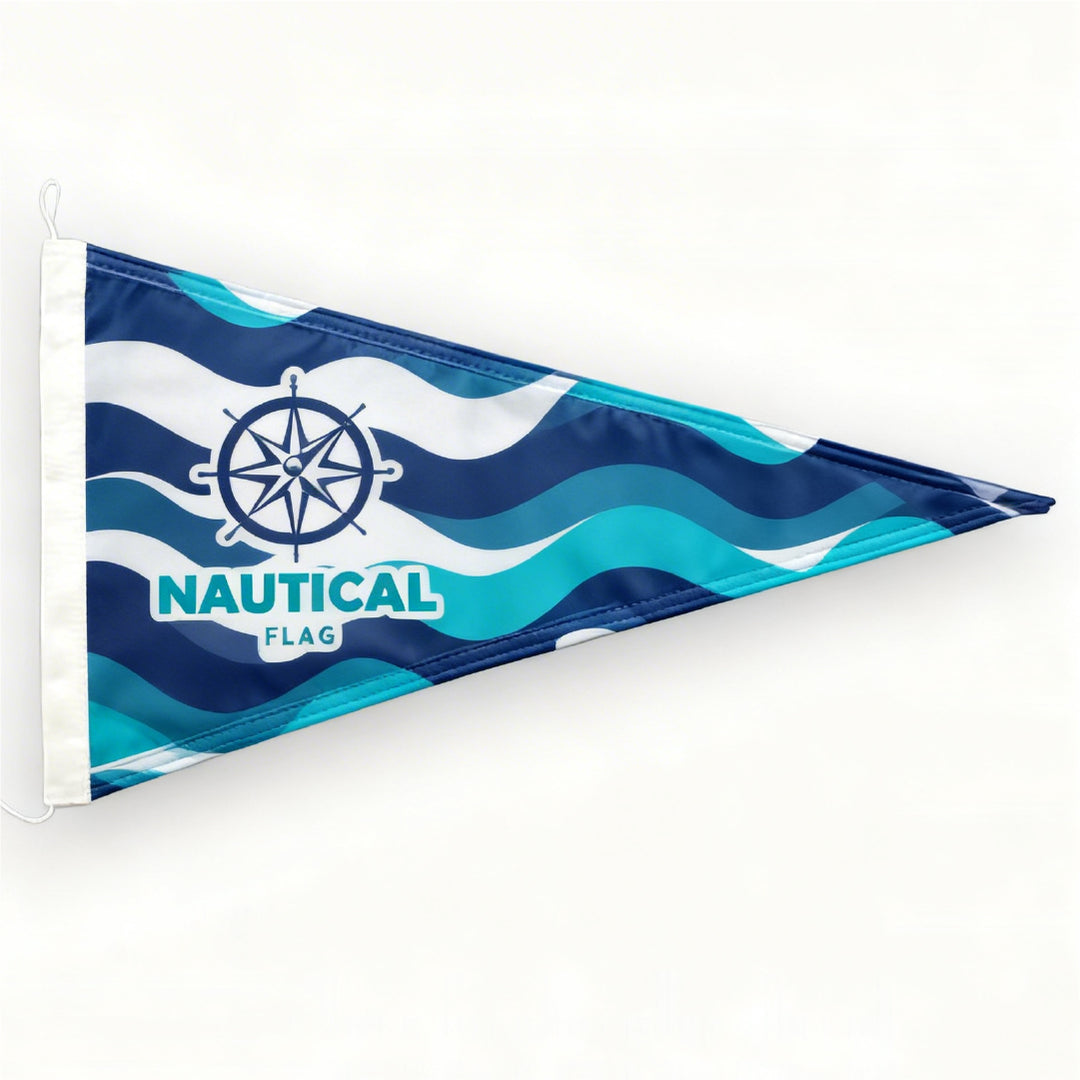 BANDERINES NÁUTICOS