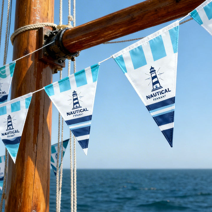 BANDERINES NÁUTICOS
