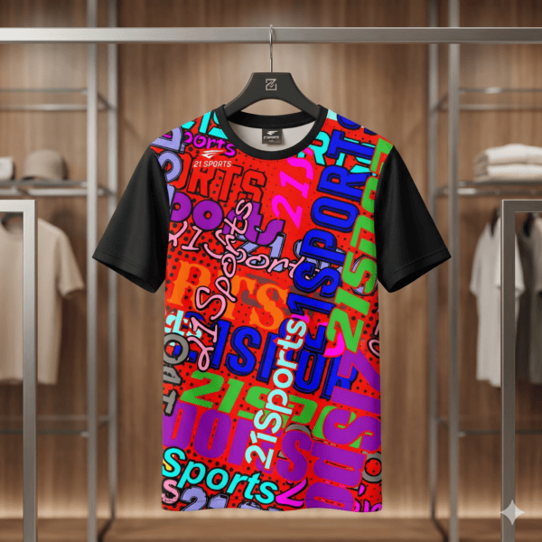 CAMISETA TÉCNICA BARRO