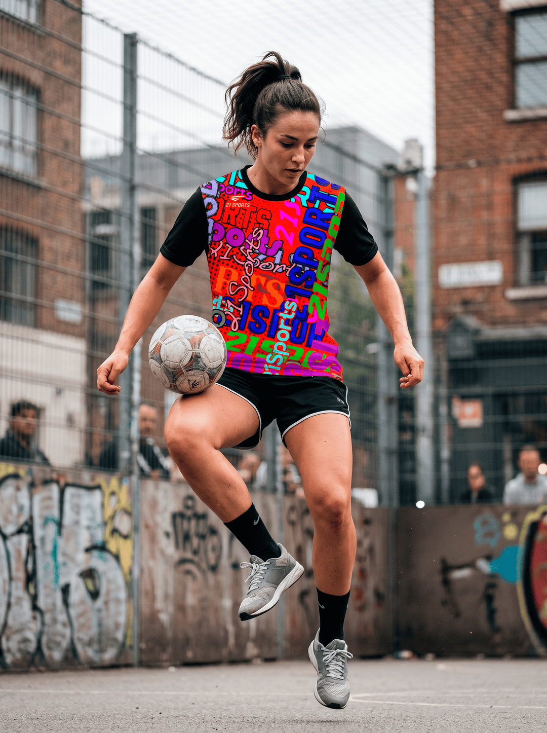 CAMISETA TÉCNICA BARRO