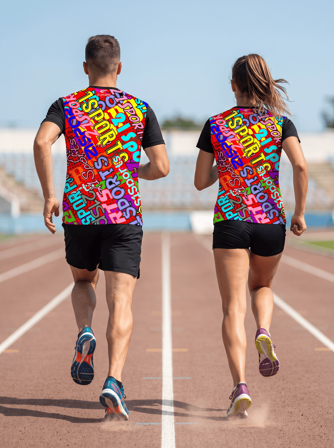 CAMISETA TÉCNICA BARRO