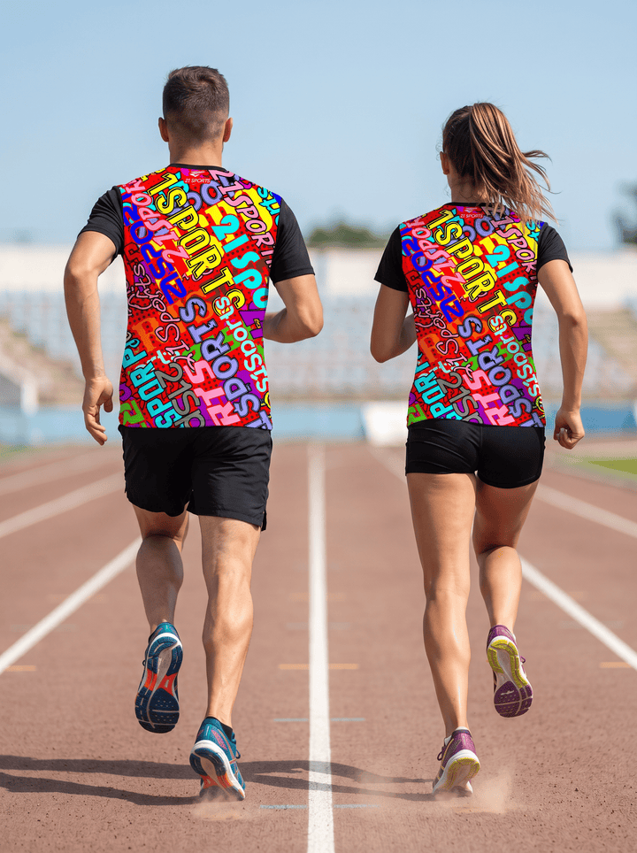 CAMISETA TÉCNICA BARRO