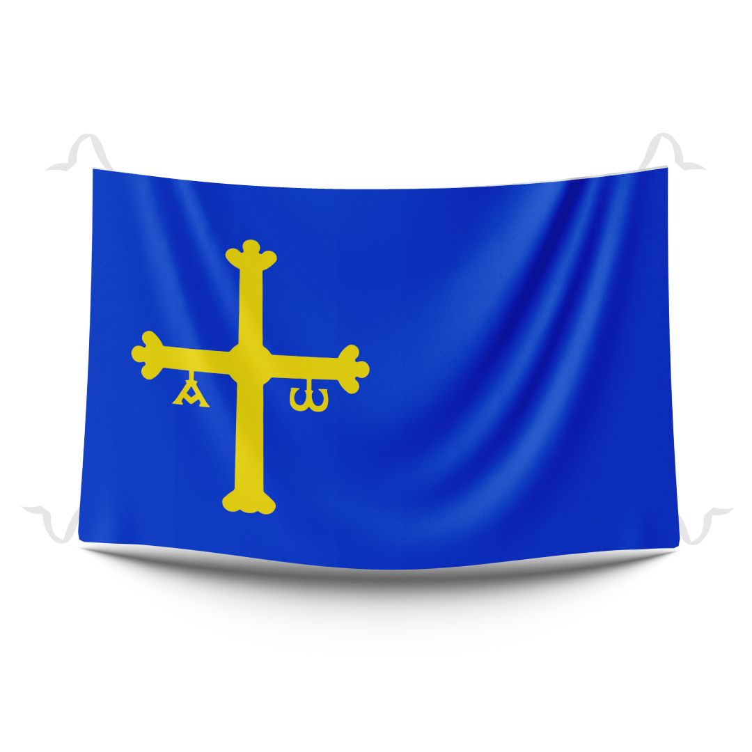 Bandera Asturias