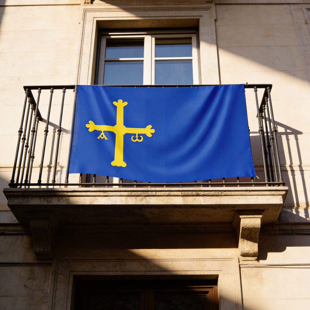 Bandera Asturias