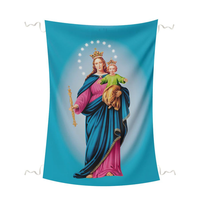 Balconera María Auxiliadora