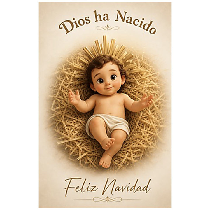 Diseño de la balconera de Navidad Feliz Navidad modelo 100 | Banderas Porras
