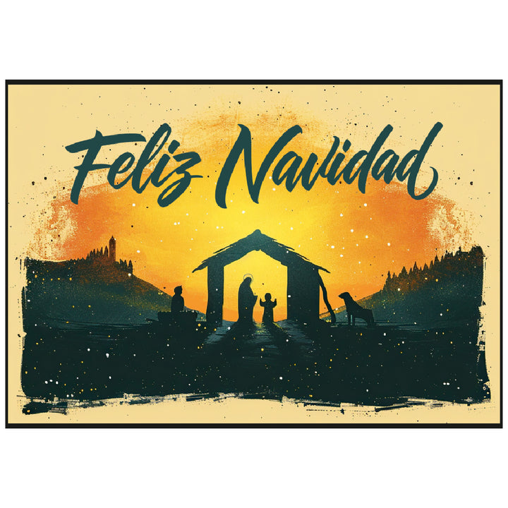 Balconera Navidad “Feliz Navidad" - 17
