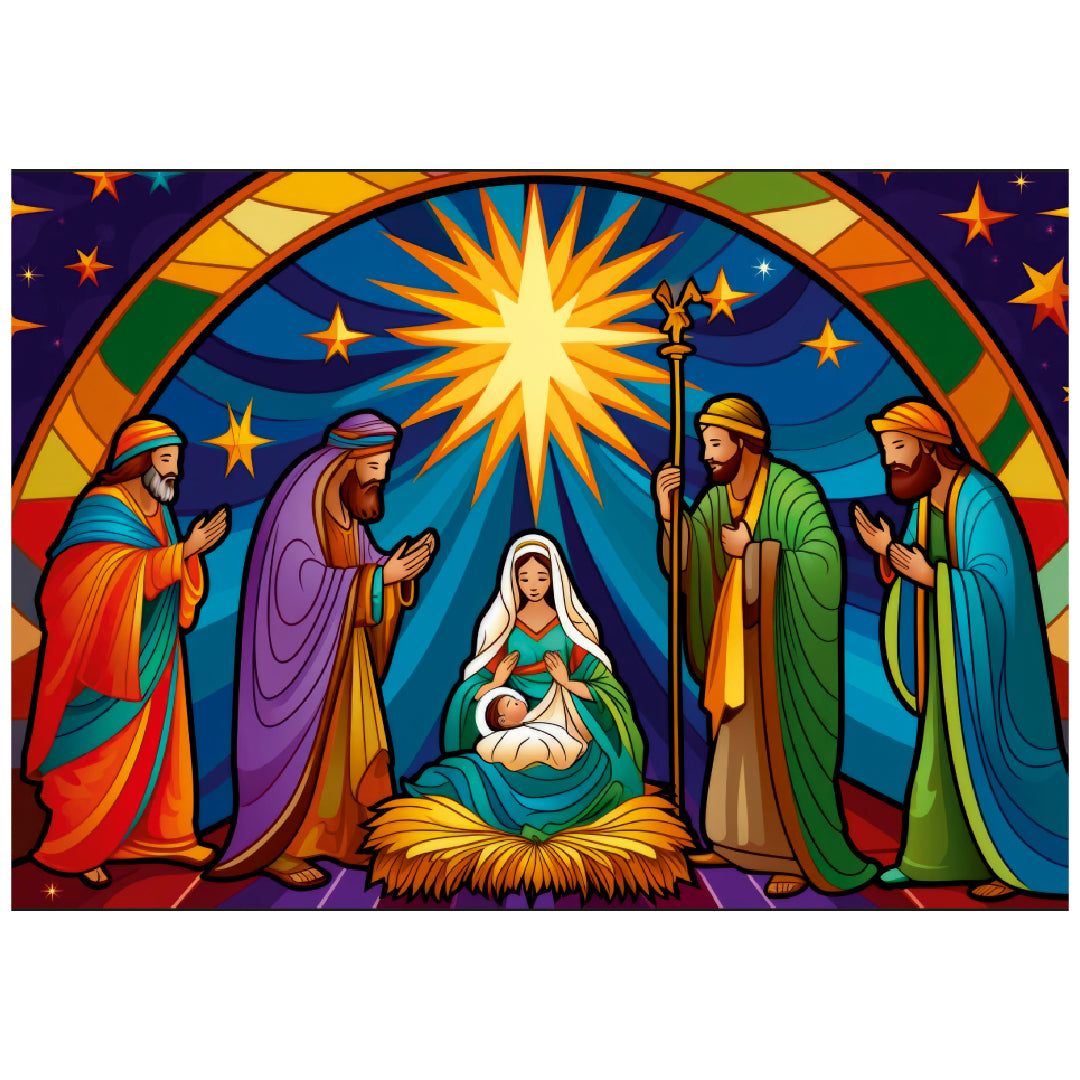 Balconera Navidad “Feliz Navidad" - 18