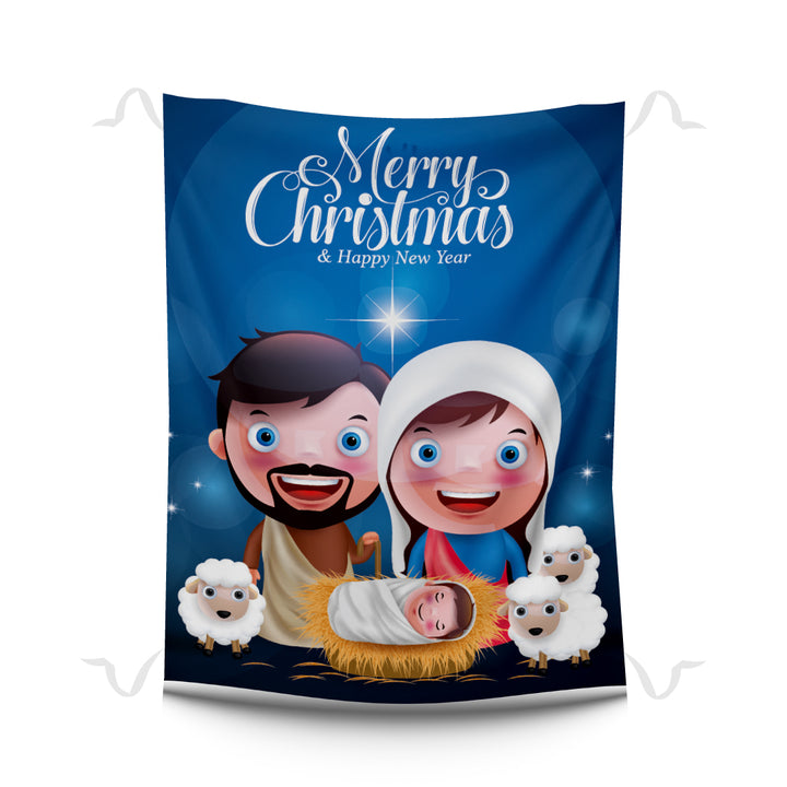 Balconera Navidad “Portal de Belén Animado” - 18