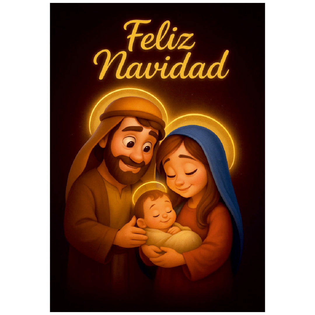 Balconera Navidad “Feliz Navidad" - 22