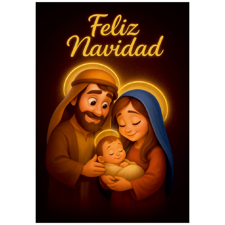 Balconera Navidad “Feliz Navidad" - 22