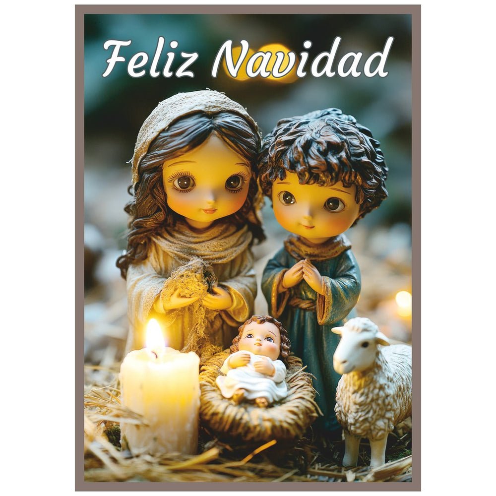 Diseño de la balconera de Navidad Feliz Navidad modelo 32 | Banderas Porras