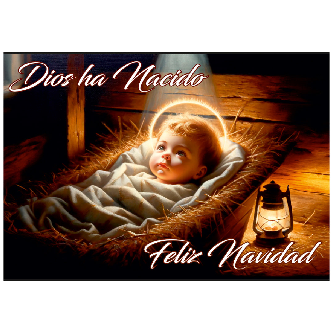 Balconera Navidad “Feliz Navidad" - 40