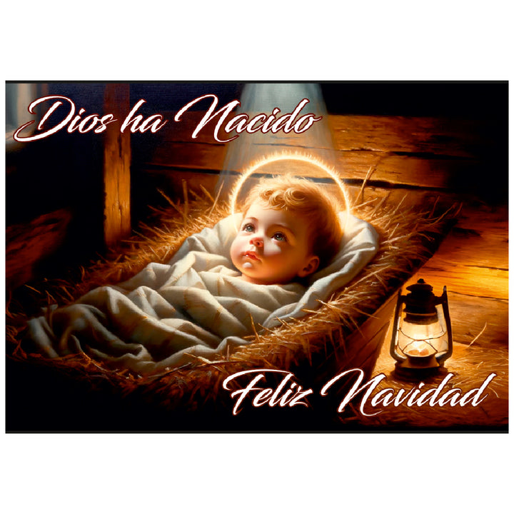 Balconera Navidad “Feliz Navidad" - 40