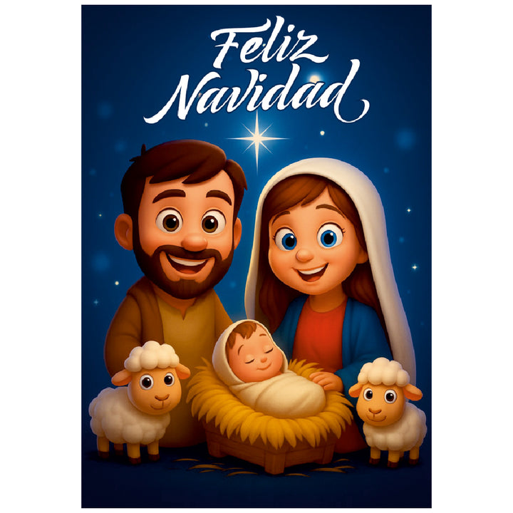 Balconera Navidad “Feliz Navidad" - 45