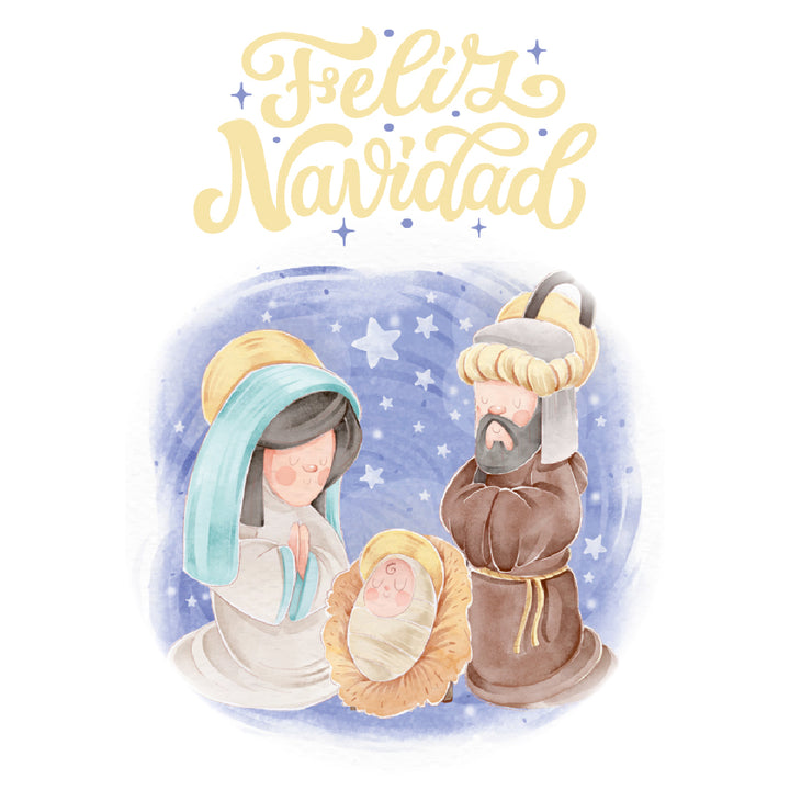 Balconera Navidad “Feliz Navidad" - 48