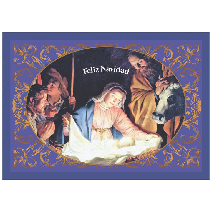 Diseño de la balconera de Navidad Feliz Navidad modelo 51 | Banderas Porras