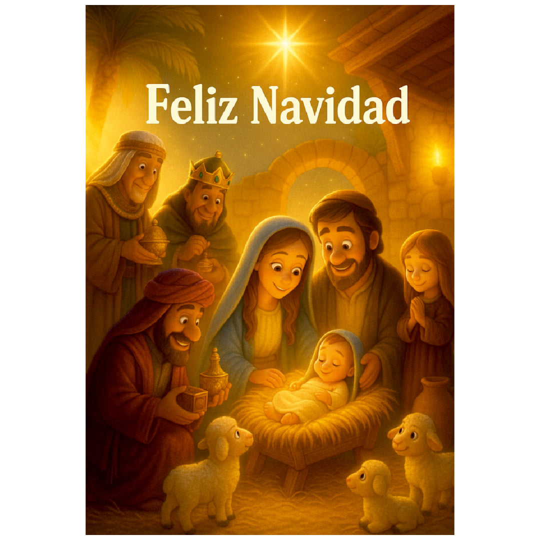 Balconera Navidad “Feliz Navidad" - 57