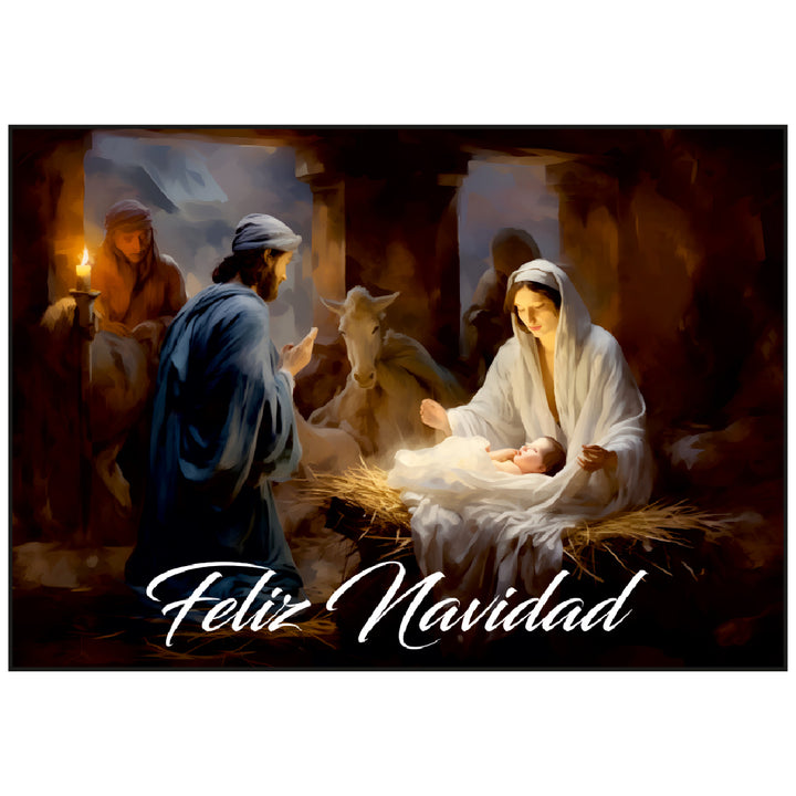 Balconera Navidad “Feliz Navidad" - 6