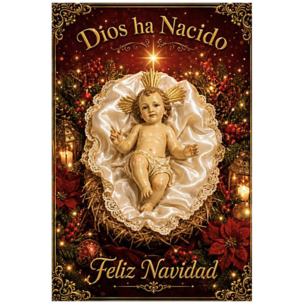 Diseño de la balconera de Navidad Feliz Navidad modelo 85 | Banderas Porras