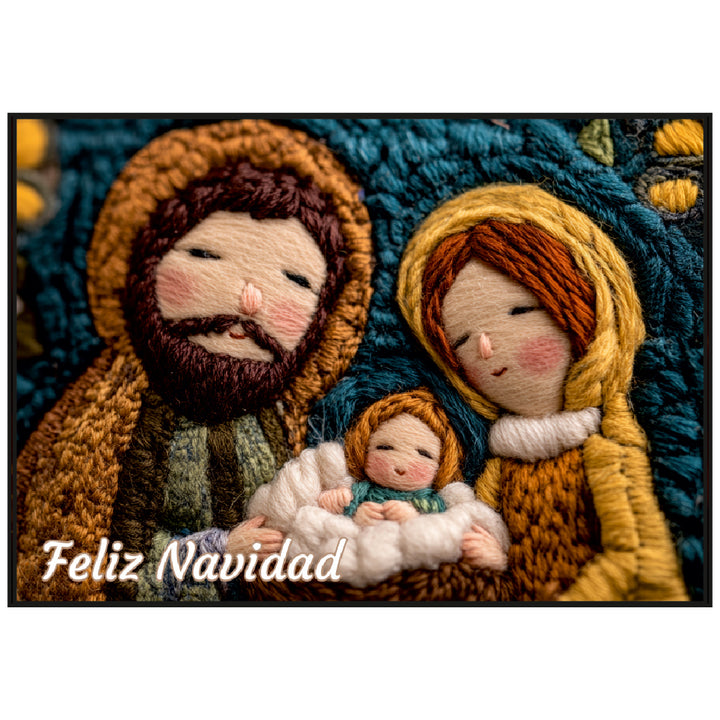 Balconera Navidad “Feliz Navidad" - 9