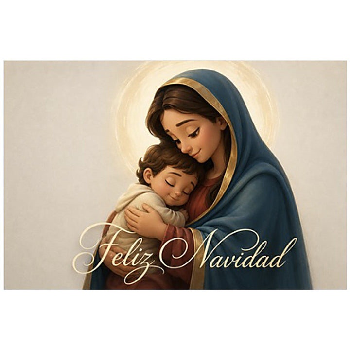 Diseño de la balconera de Navidad Feliz Navidad modelo 99 | Banderas Porras