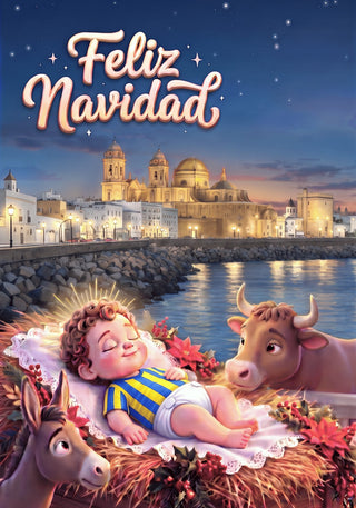 BALCONERA NAVIDAD CÁDIZ - CAD4