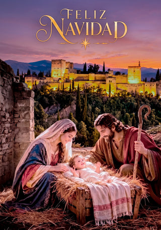 BALCONERA NAVIDAD GRANADA - GRA1