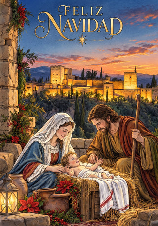 BALCONERA NAVIDAD GRANADA - GRA2