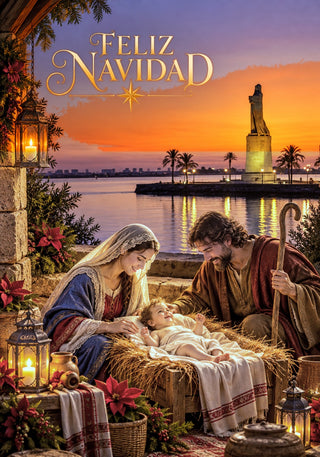 BALCONERA NAVIDAD HUELVA - HUE1