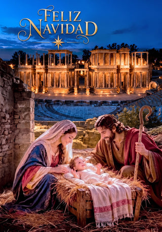BALCONERA NAVIDAD MÉRIDA - MER1