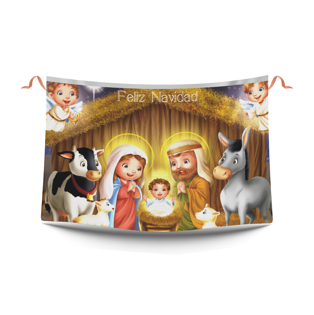 Balconera Navidad “Feliz Navidad" - 28