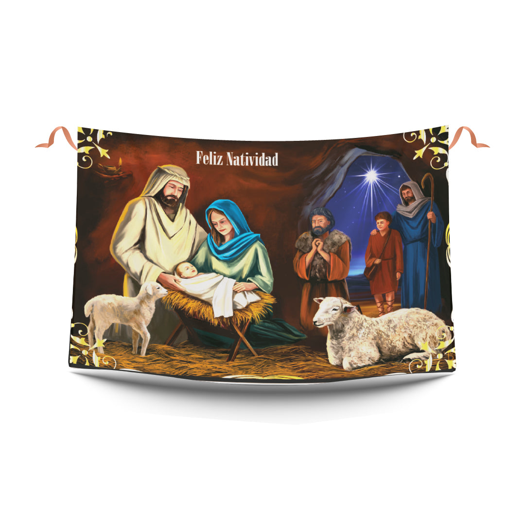 Balconera Navidad “Feliz Navidad" - 50