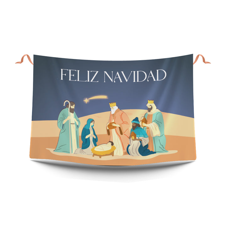 Balconera Navidad “Feliz Navidad" - 74