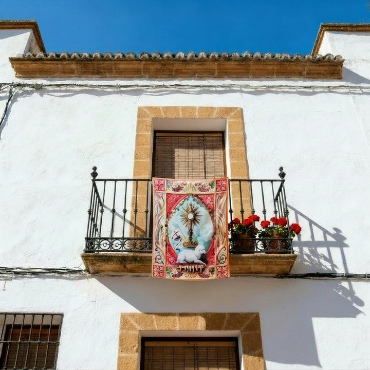 Balconera Corpus Acuarela